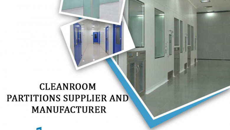 Cleanroom Partitions