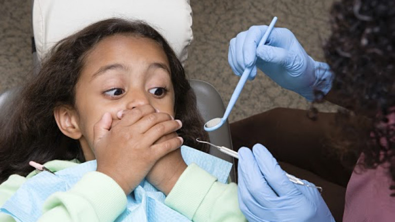 Dental Care Guidelines for Kids