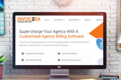 Enhance Your Agency's Productivity With Invoicera
