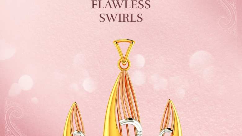 Gift Gold Jewellery Under 10k This Christmas