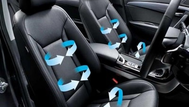 Global Automotive Ventilated Seats Market Size, Share, Growth & Forecast 2026