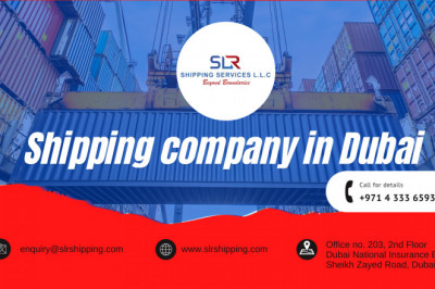 How to choose the top shipping company in Dubai?