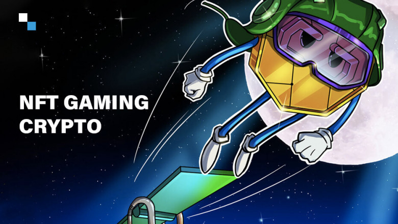 Leverage Antier’s expertise for NFT Gaming Development Solutions