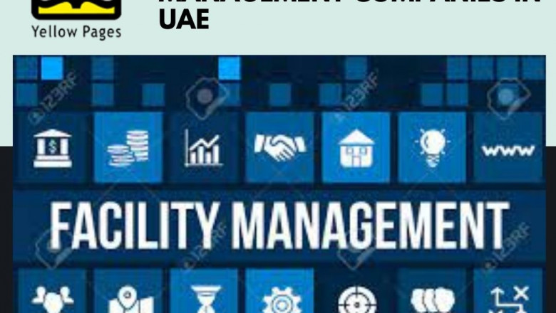 List of Facility management Companies in UAE