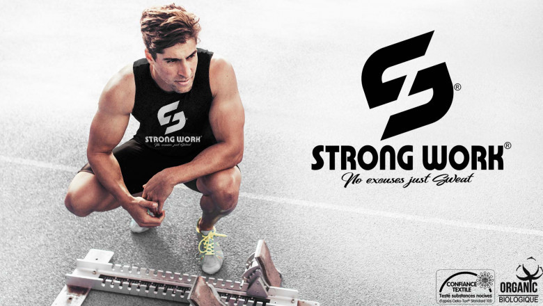 marque de sportswear éco-responsable