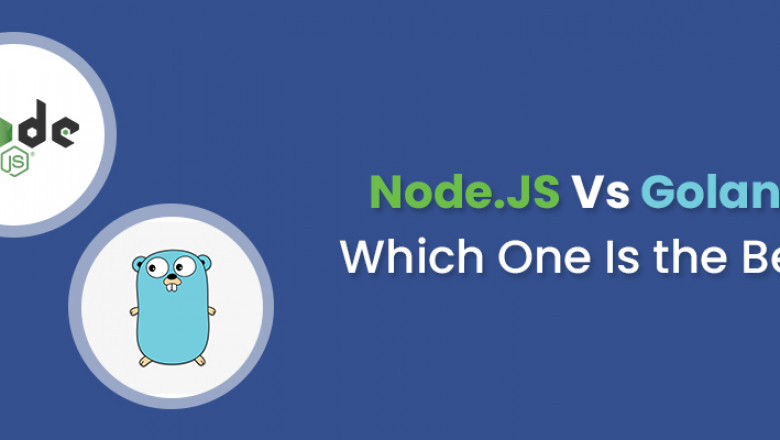 Node.JS Vs Golang: Which One Is the Best?