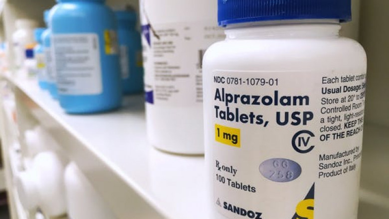 Order Alprazolam online in USA and Canada