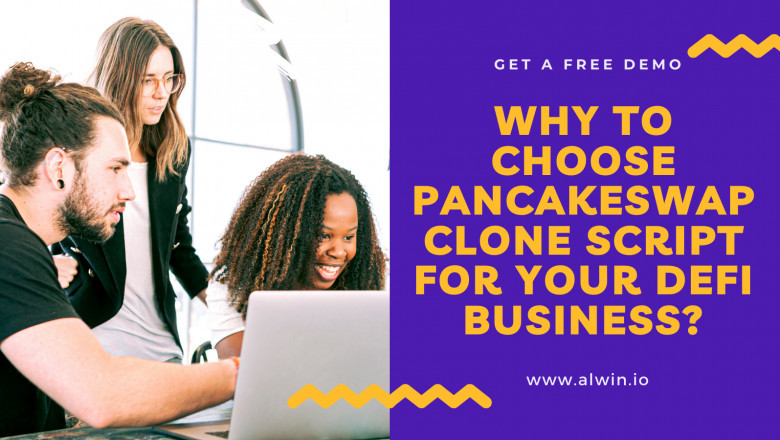 Pancakeswap Clone Script | Pancake Swap Clone | Pancakeswap Clone Software
