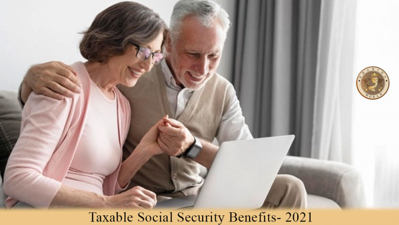 Taxable Social Security Benefits - 2021 | Best Guide - CPA Clinics