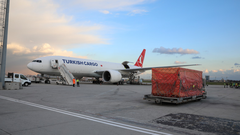 Turkish Cargo gives wings to E-automaker Togg's world launch at Las Vegas