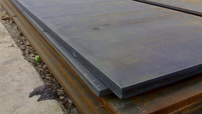 ASTM A387 Grade 5 Class 2 Plate Stockist in India