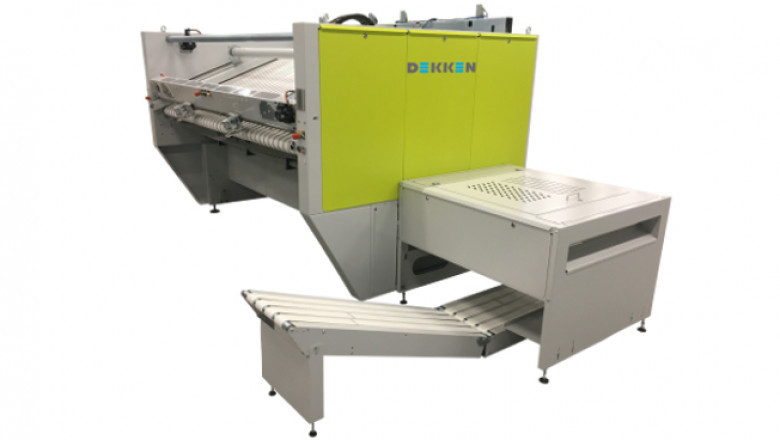 Belgium Folding Machine Clothes