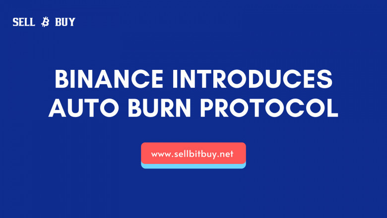 Binance Introduces Auto Burn Protocol