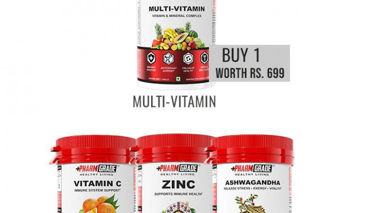 Buy Immunity Booster Online at Best Price in India
