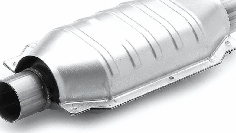 Catalytic Converter Market-2021