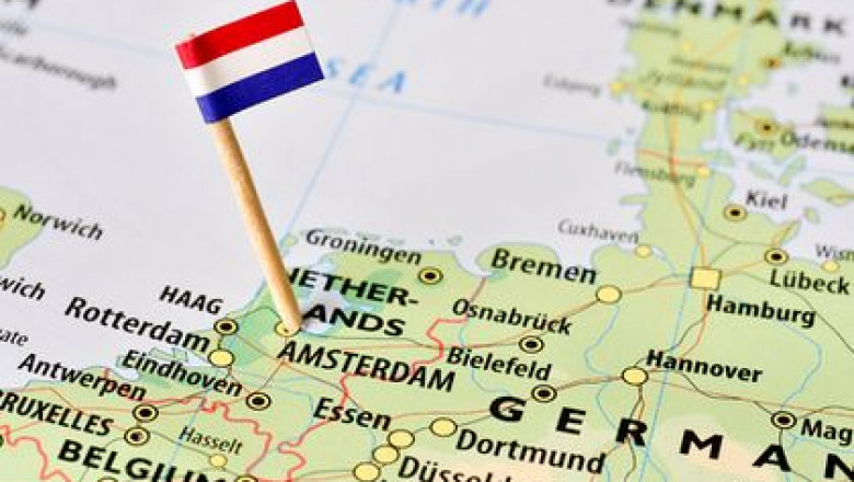 Company registration in Netherlands