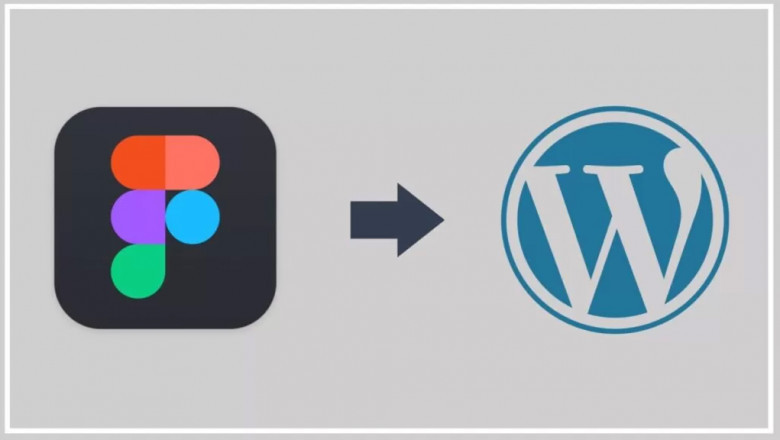 Figma TO WordPress