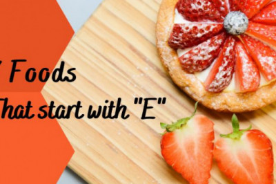 Get Healthy 7 foods that start with E – Being Health Conscious