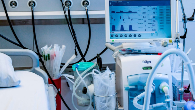Global Ventilators Market To See Stunning Growth | Medtronic, BD, Philips Healthcare