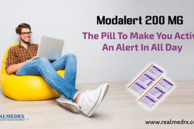 Modalert 200mg