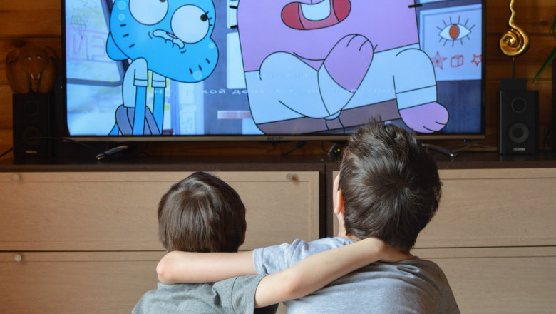 Most Watched Movies For Kids