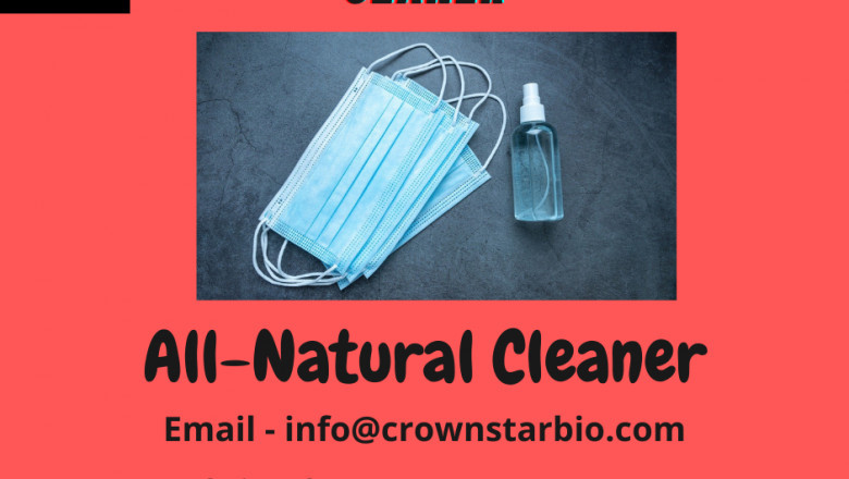 Purchase The Best Mask Cleaner Crown/Armor.