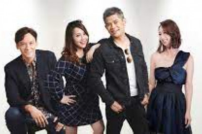 Singapore Jazz Singer