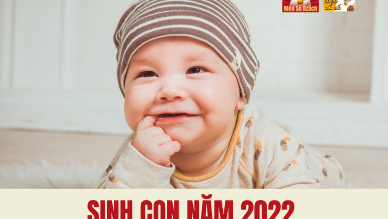 sinh con nam nao tot nhat 2022