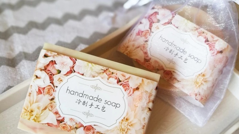 Soap Boxes Packaging Wholesale