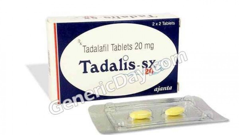 Tadalis Sx 20 mg ed medicine mostly use for male