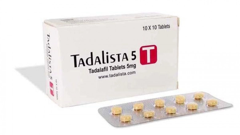 Tadalista 5 Mg Pills : How to Take And More Information