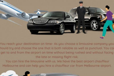 Why Choose the Chauffeur service Melbourne Airport?