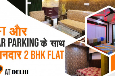2 BHK Flat Uttam Nagar