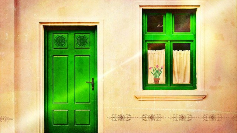 Great Tips for Painting Doors