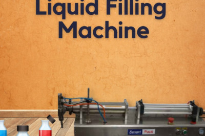 Oil Pouch Packaging Machine