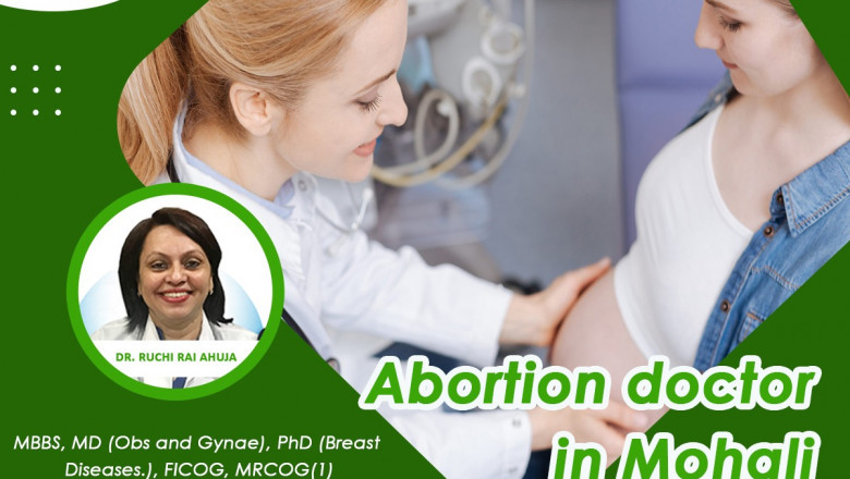 Abortion Doctor in Mohali