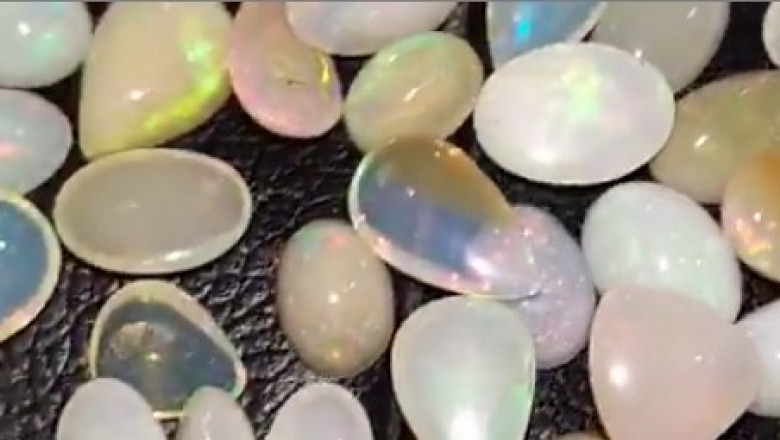 Beautiful Opal Stone Can Make You Gorgeous