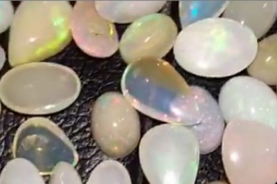 Beautiful Opal Stone Can Make You Gorgeous