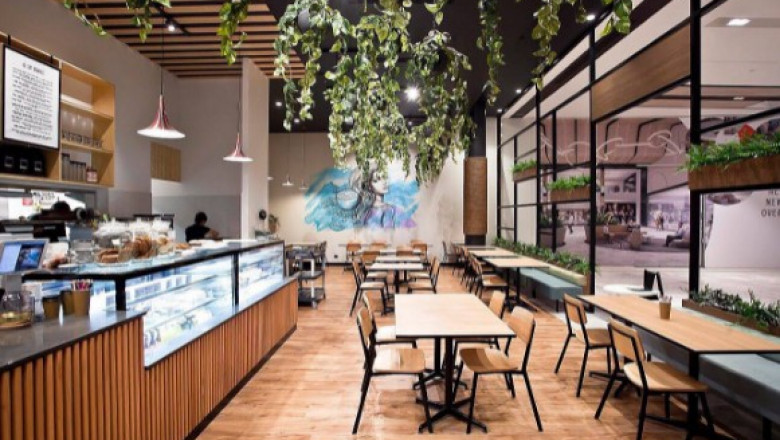 Buying Coffee Shop Furniture Wholesale