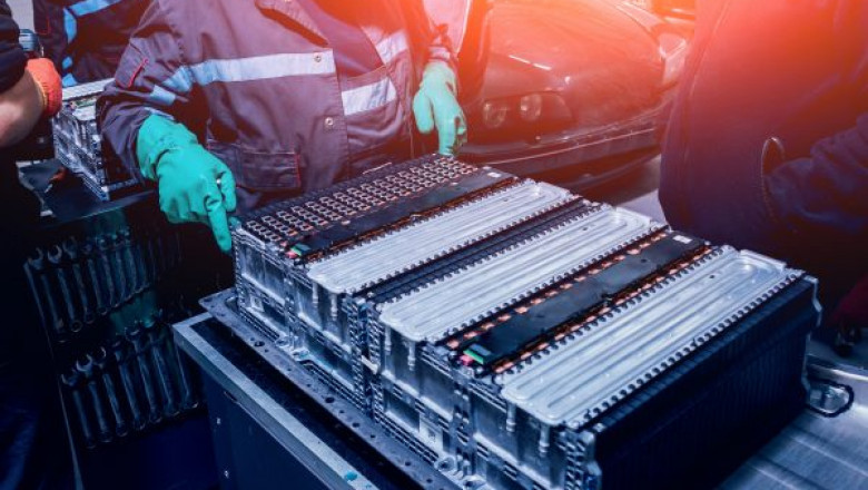 China Electric Vehicle Battery Market 2026: Size, Share, Trends, Analysis and Opportunities