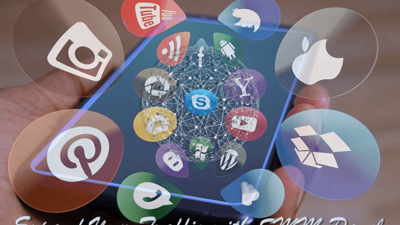 Expand Your Traffic with SMM Panel