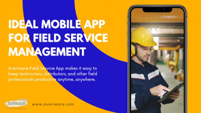 Field Service Management Software for your Business?