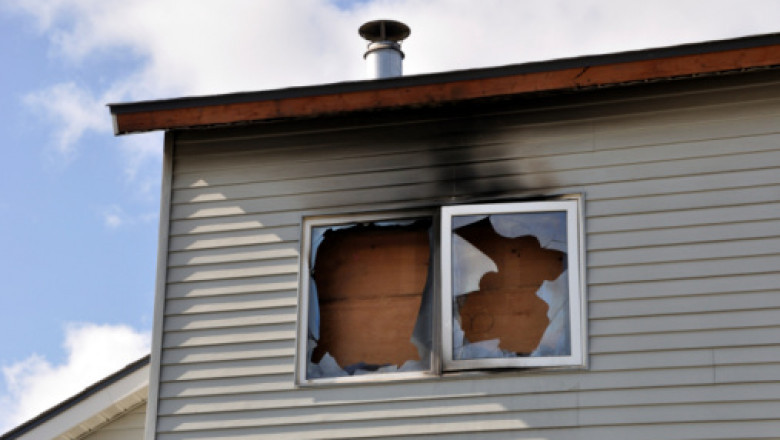 Fire Restoration Services