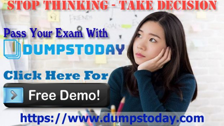 For Passing Splunk SPLK-1001 Exam DumpsToday provides a secure Investment for a Test-Round of Success