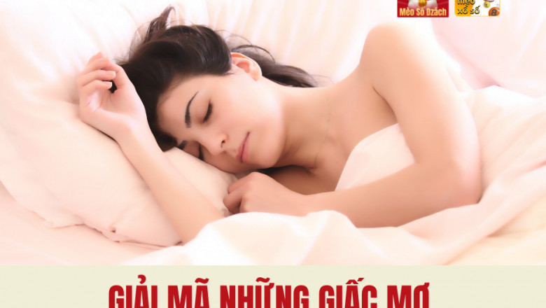 Giai ma nhung giac mo thuong gap