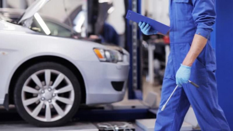 Global Automotive Repair and Maintenance Services Market Size, Share & Trend by 2026