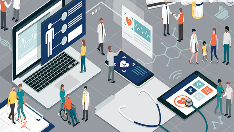 How Does Digital Marketing Influence The Healthcare Sector?