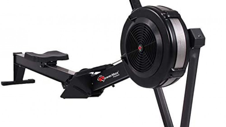 how to exercise with rowing machine