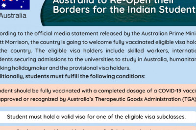 Latest NEWS About Study in Australia for International Students