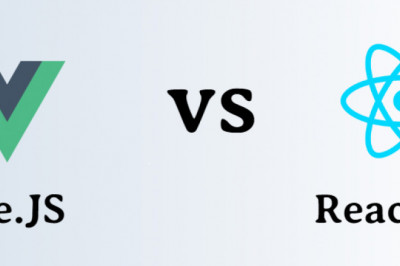 React vs Vue : Which is the best framework in 2021